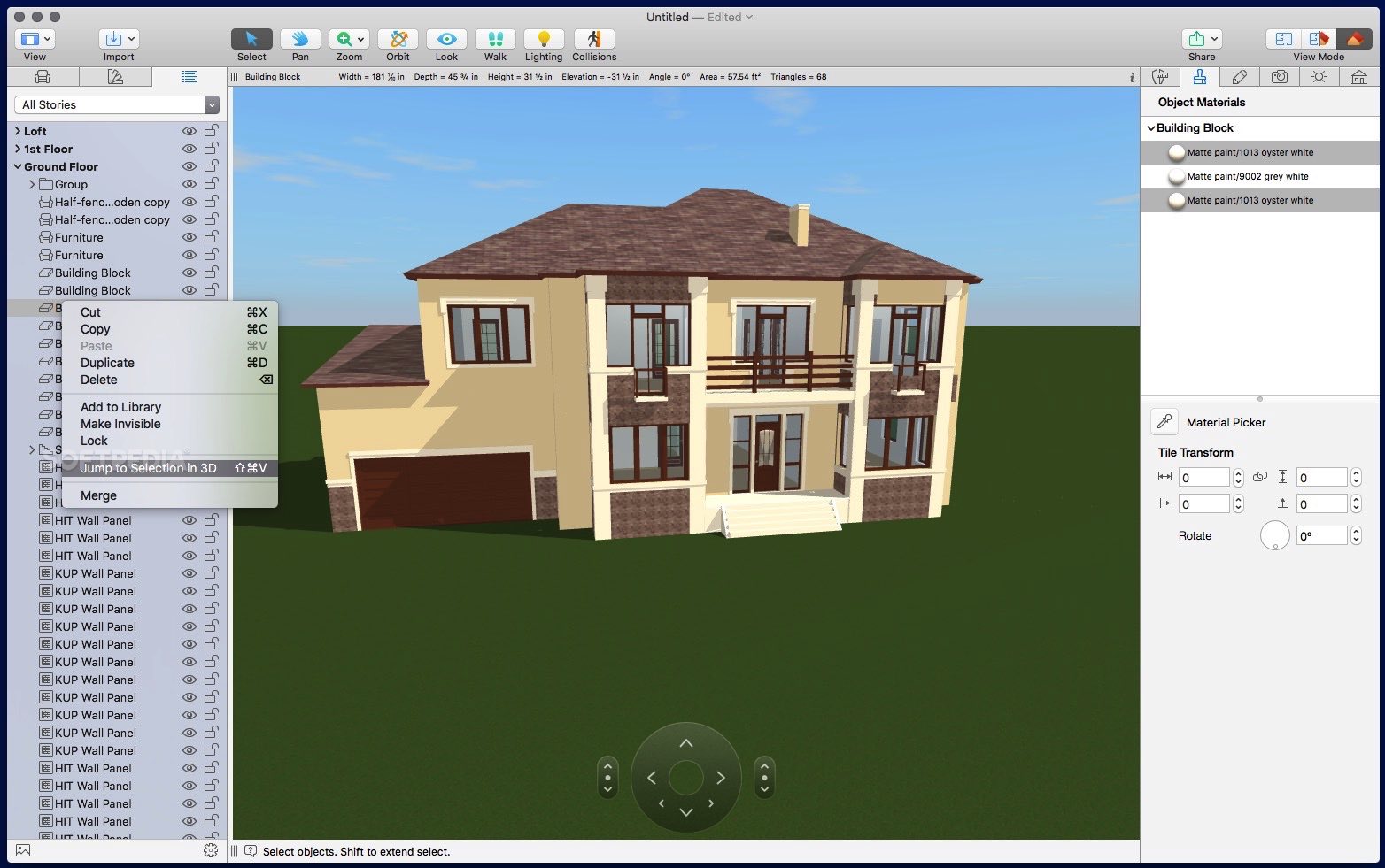 Featured image of post Live Home 3D Review : You will be amazed how easily, quickly and precisely you can layout and furnish a room or an entire house.
